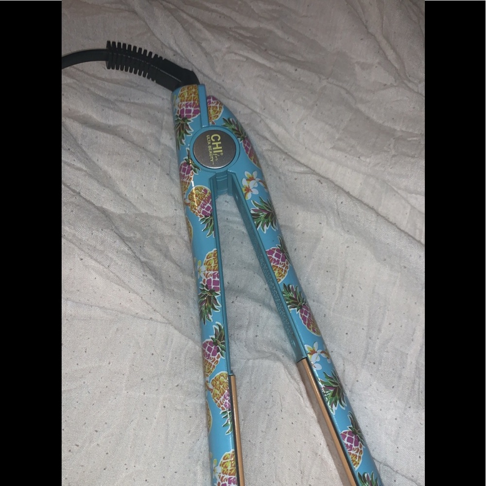 Chi straightener